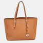 Michael Michael Kors Saffiano Leather Jet Set Travel Tote