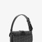 Colby Extra-Small Empire Signature Logo Shoulder Bag