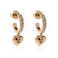 Coach Embellished Earrings