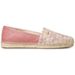 KENDRICK SLIP ON Womens Leather Espadrilles