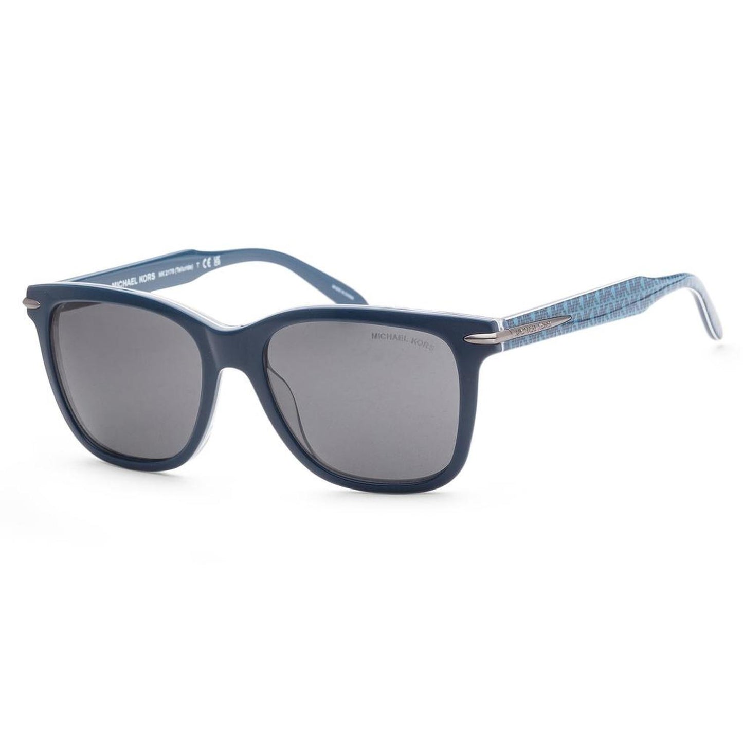 Michael Kors Men's 54mm River Blue Mk Repeat Sunglasses MK2178-392487