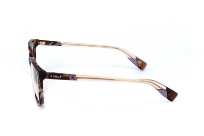 Furla Rectangle Frame Glasses