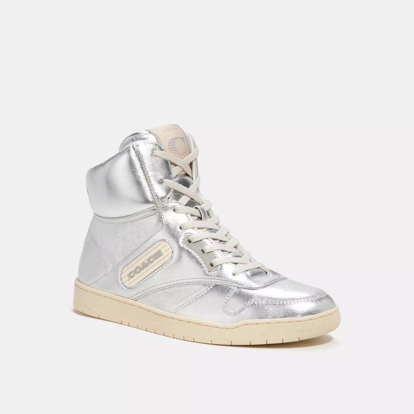 Coach Outlet C202 High Top Sneaker