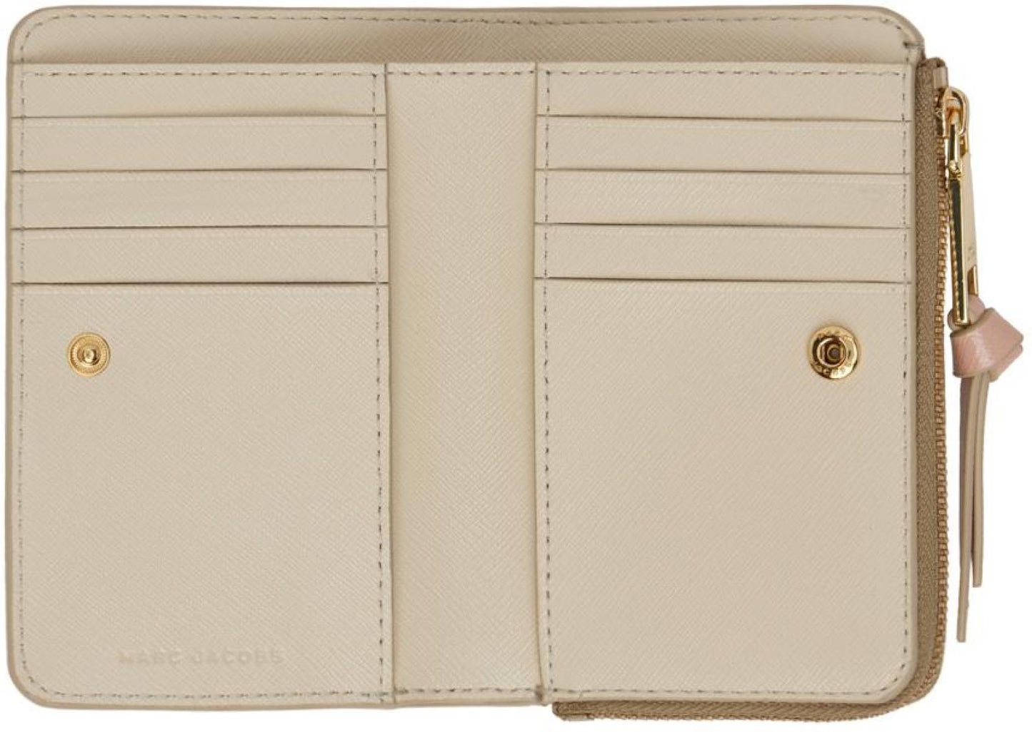 Khaki 'The Utility Snapshot Bifold' Wallet