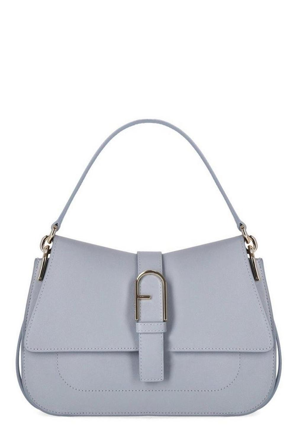 Furla Flow Medium Top Handle Bag