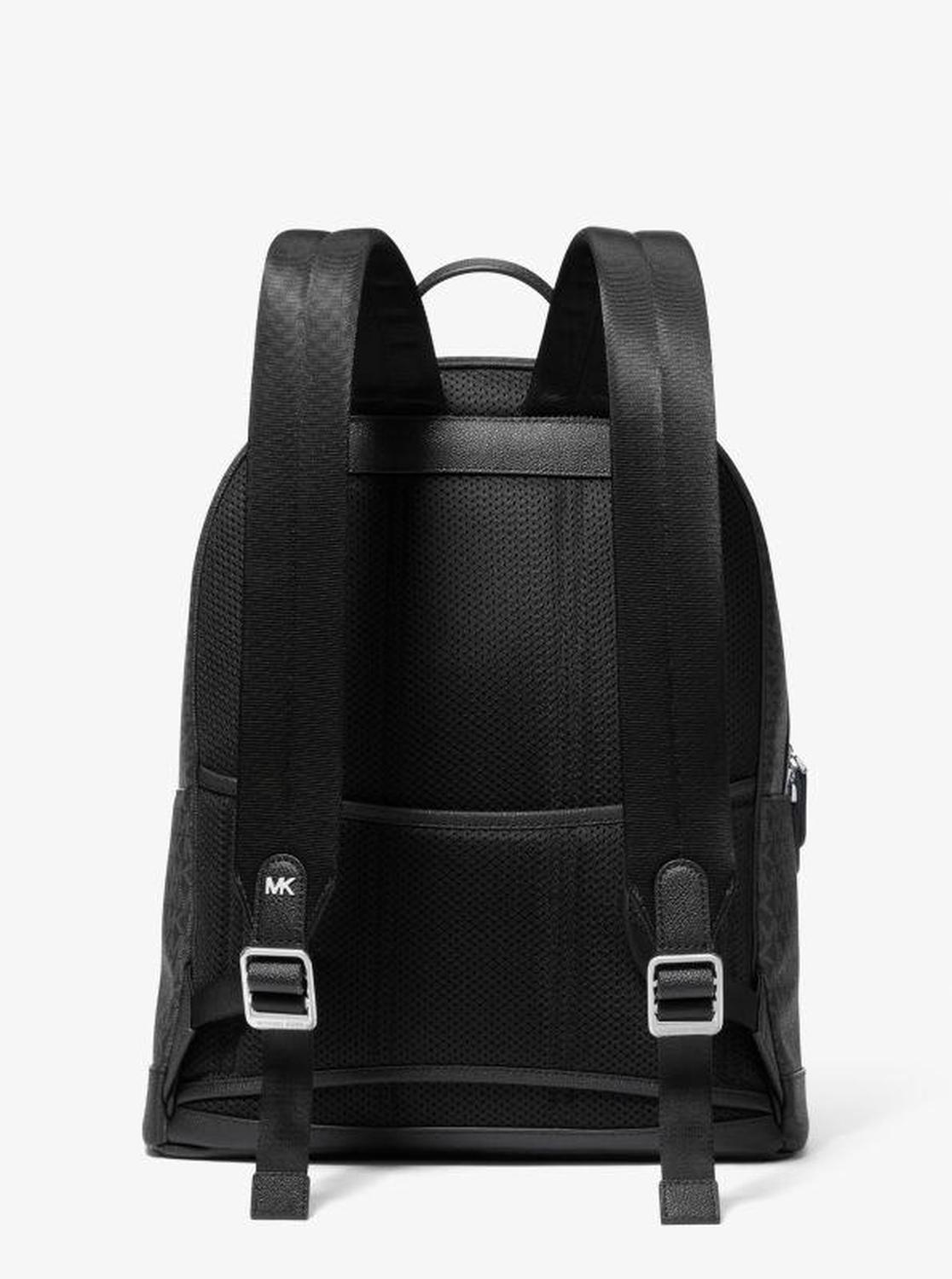 Hudson Empire Monogram Backpack