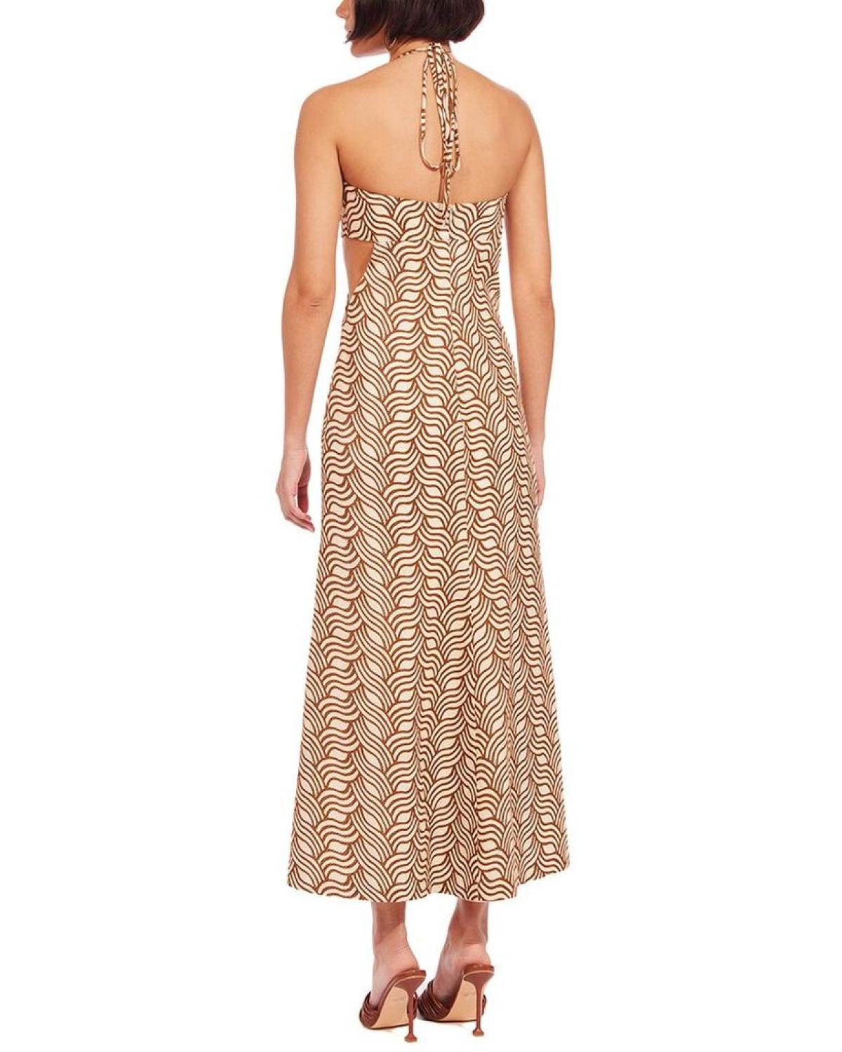 Eva Franco Halley Maxi Dress