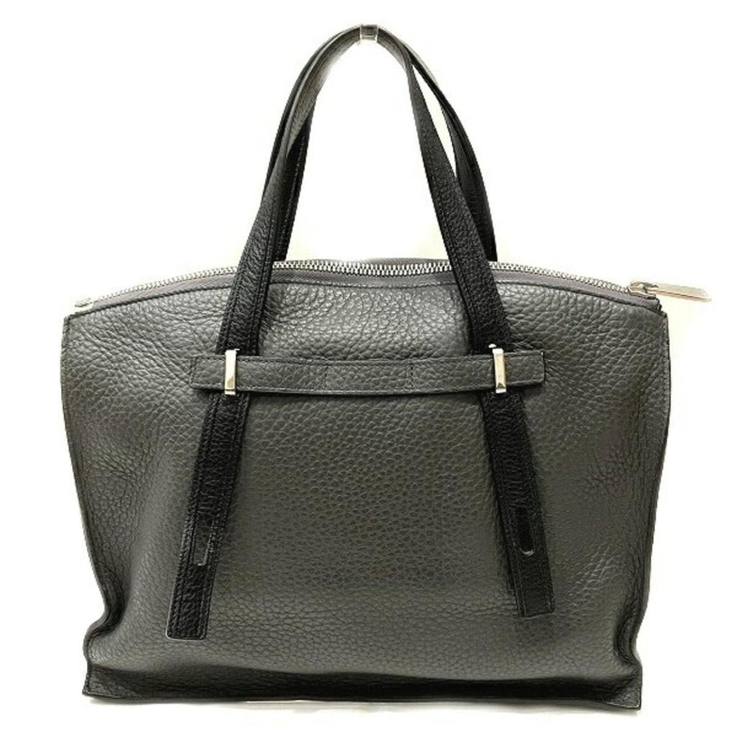 Leather Tote Bag (Pre-Owned)