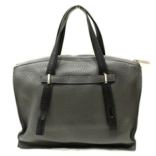 Leather Tote Bag (Pre-Owned)