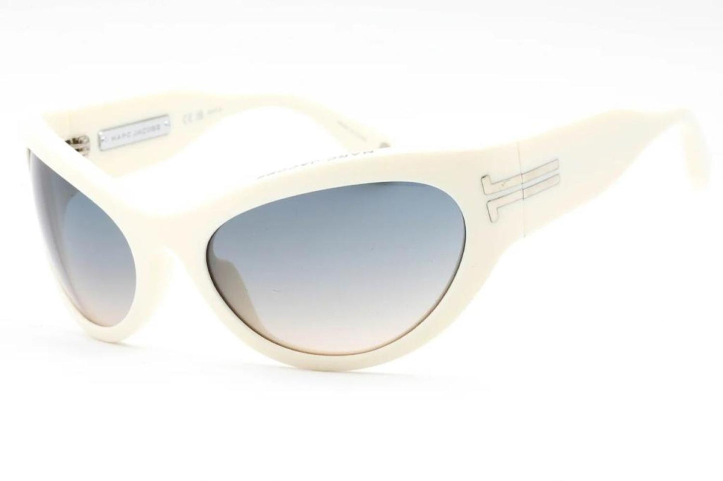 Marc Jacobs Women's Sunglasses White 61mm Sunglasses