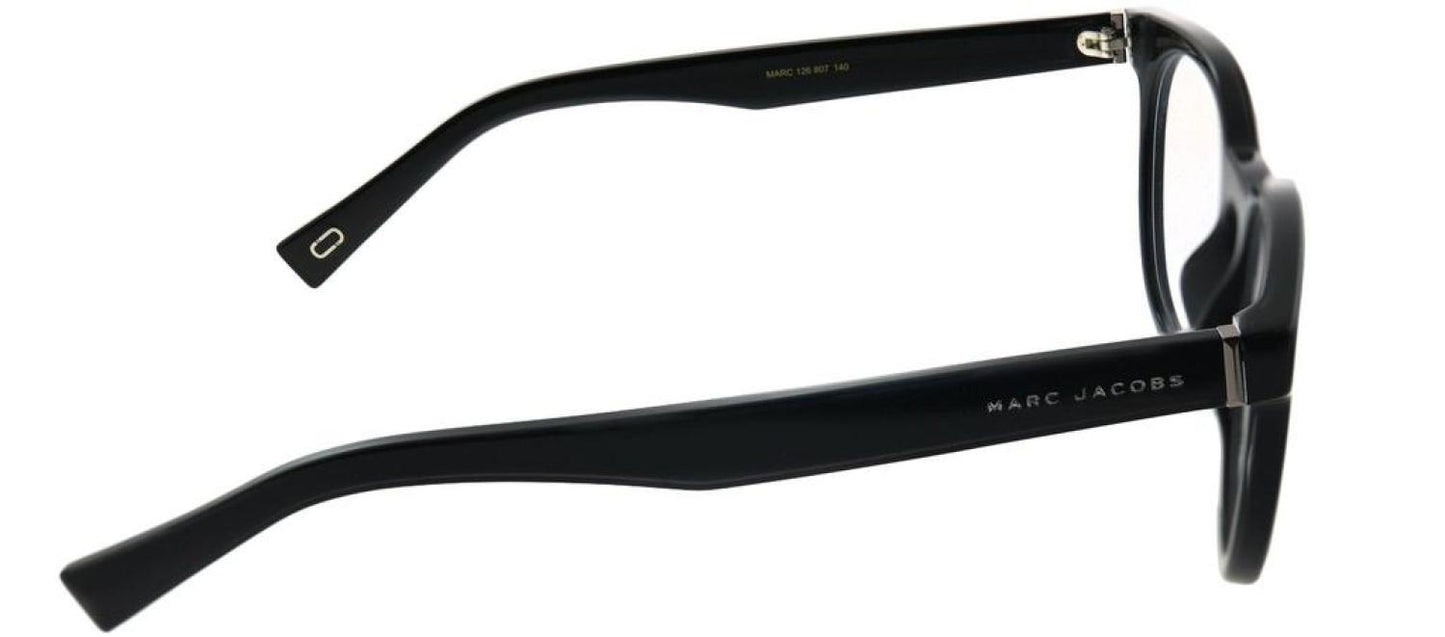 Marc Jacobs Marc 126 Oval Eyeglasses