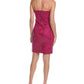 Michael Kors Collection Crystal Sheath Dress