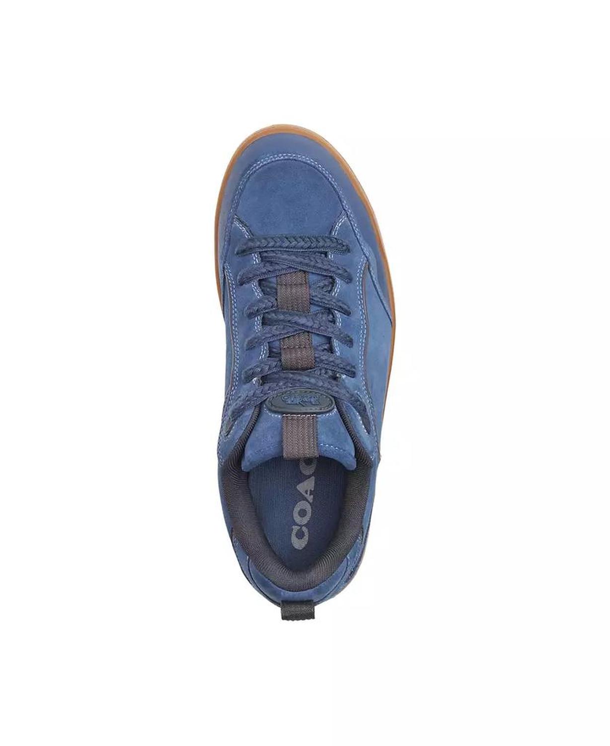 Men's C203 Suede Sneaker