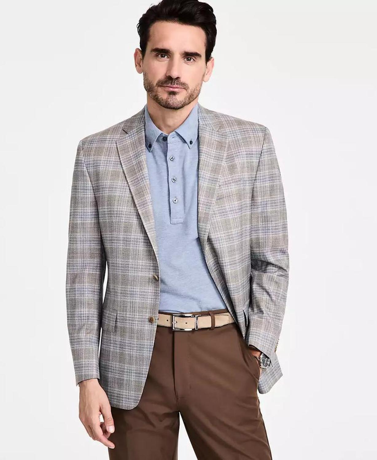 Men's Classic-Fit Sport Coat