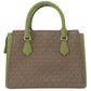 Michael Kors Hope  Canvas Tote Bag (Pre-Owned)