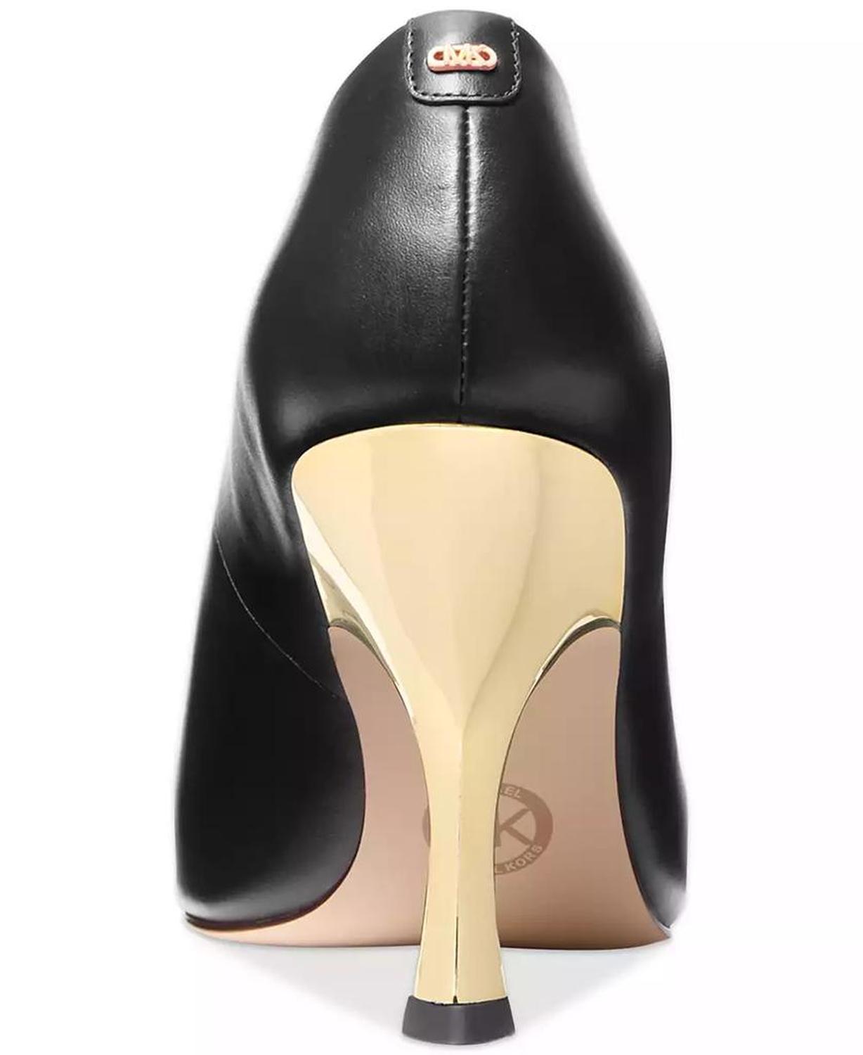 Luna Pointed-Toe Pumps