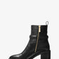 Mindy Leather Ankle Boot