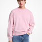 Cotton Crewneck Sweatshirt