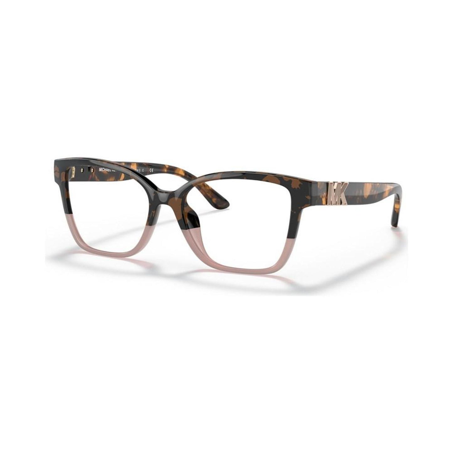 Women's Square Eyeglasses, MK4094U53-O