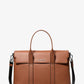 Cooper Pebbled Leather Briefcase