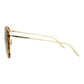 Aviator-Frame Acetate Sunglasses