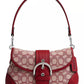 Originals Signature Jacquard Soho Shoulder Bag