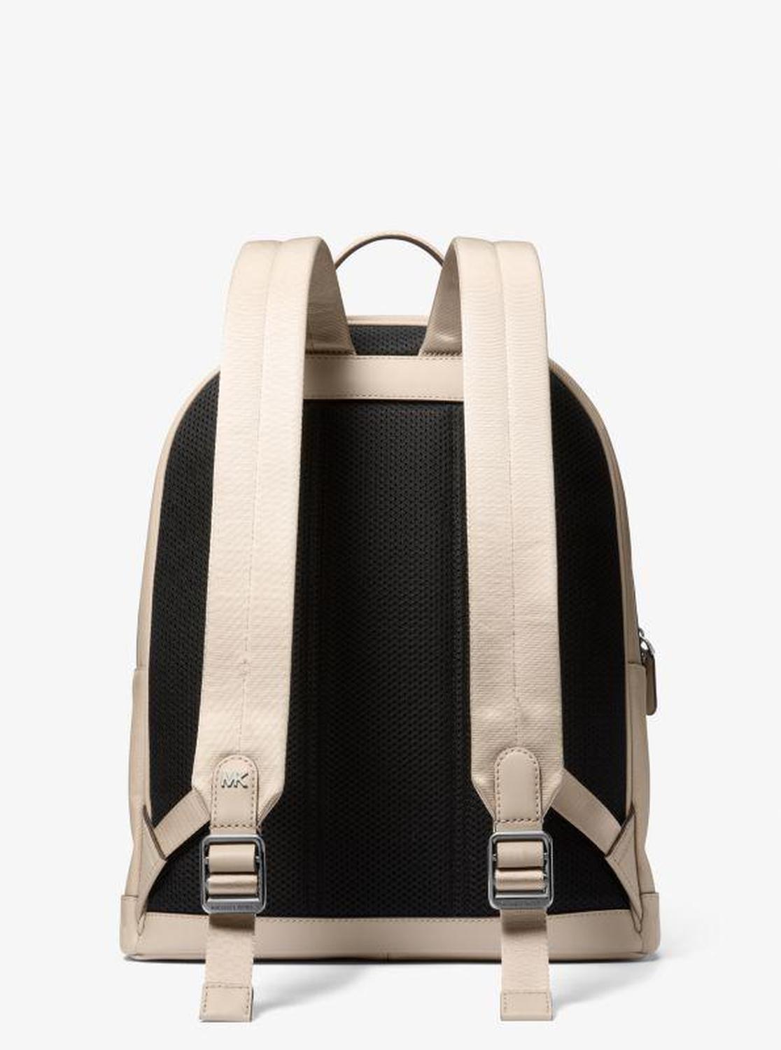 Edison Leather Backpack