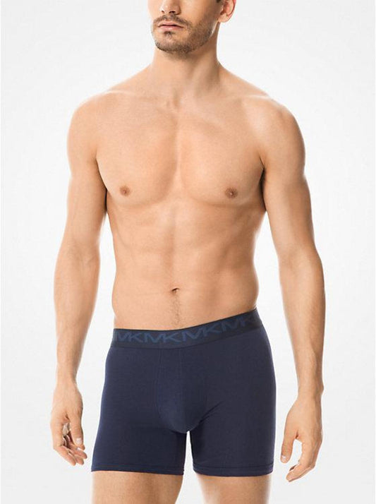 3-Pack Stretch Cotton Boxer Brief