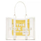 Clear Large PVC Tote