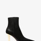 Halle Leather Ankle Boot