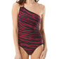 Womens Underwire Summer One-Piece Swimsuit