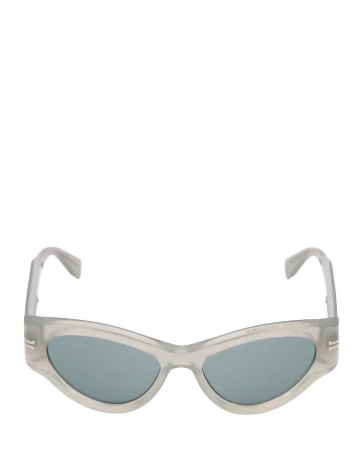 Women's Cat Eye Sunglasses In Green