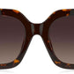 Marc Jacobs Eyewear Square Frame Sunglasses