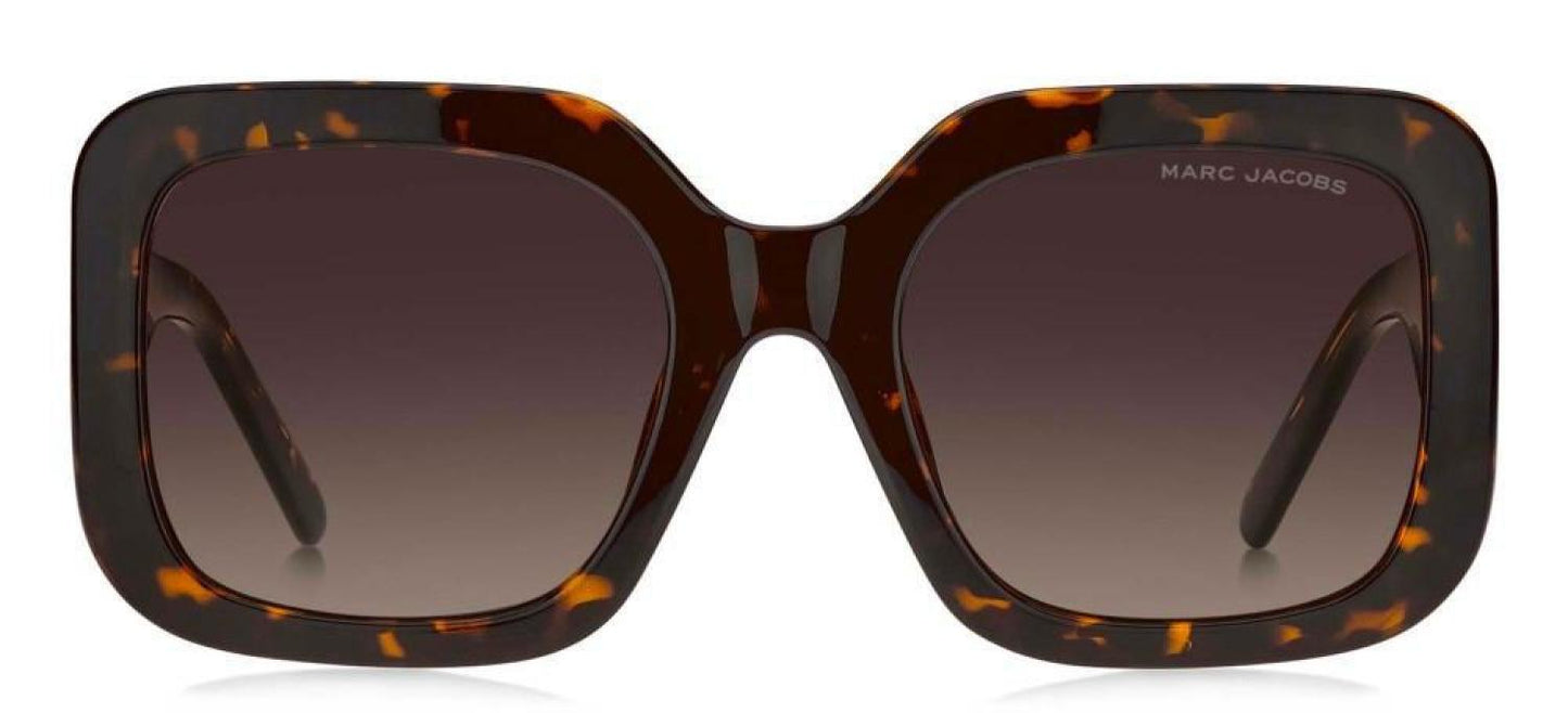 Marc Jacobs Eyewear Square Frame Sunglasses