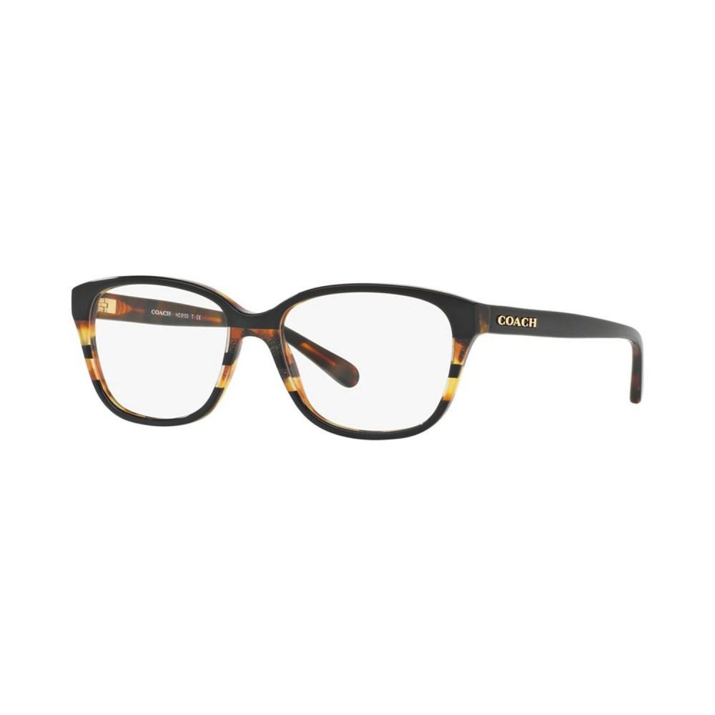 HC6103 Women's Square Eyeglasses