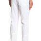 Stretch Twill Grant Classic Fit Jeans In White