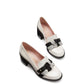 Leandra Heeled Loafer