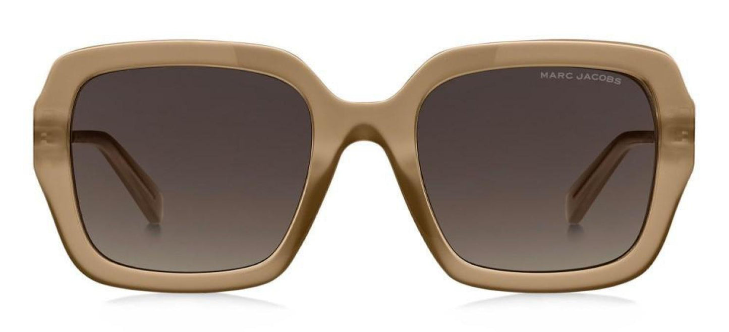 Marc Jacobs Eyewear Square Frame Sunglasses