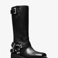 Crosby Leather Moto Boot