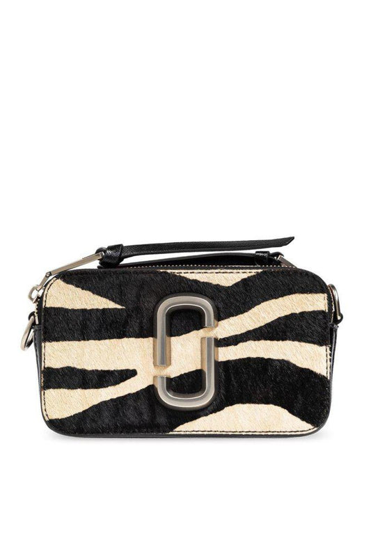 Marc Jacobs The Zebra Snapshot Shoulder Bag