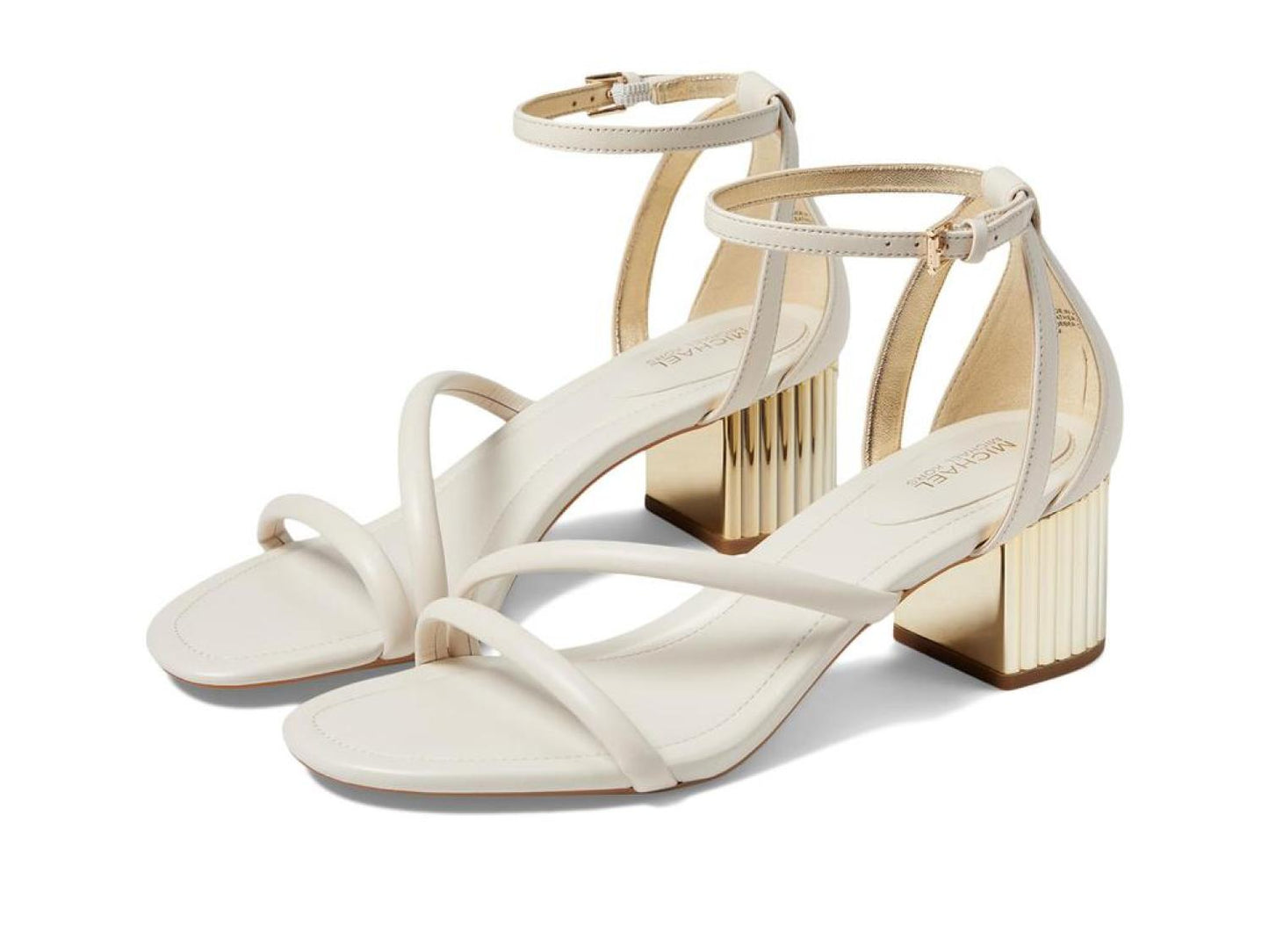 Porter Strappy Mid Sandal