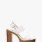 Holland Platform Sandal