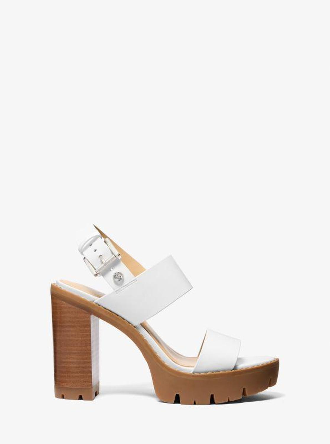 Holland Platform Sandal