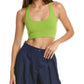 Michael Kors Collection Cropped Cashmere Tank