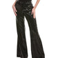 Haylee Sequin Flare Pant