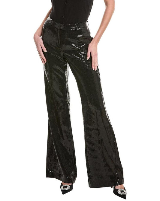 Haylee Sequin Flare Pant