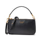 Morgan Saffiano Leather East/West Crossbody