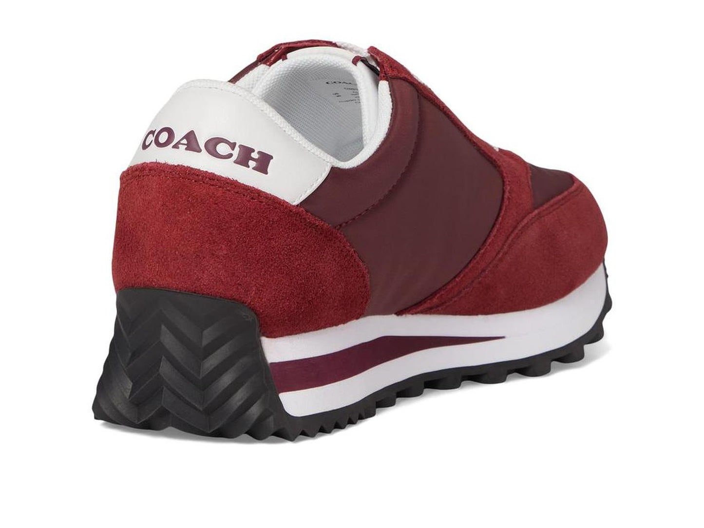 Runner Suede Sneakers