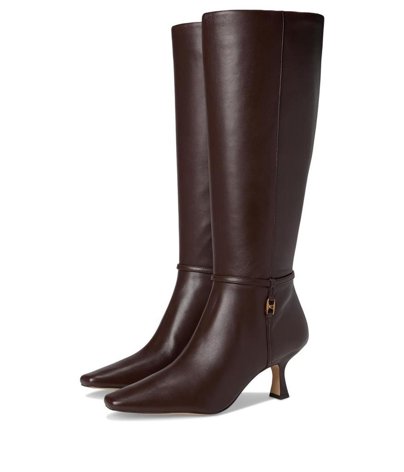 Raquel Leather Boots