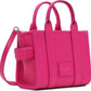 Pink 'The Leather Crossbody' Tote